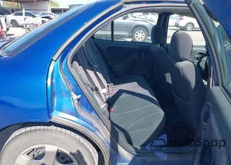 2005 Chevrolet Cavalier Ls from USA, damaged, VIN 1G1JF52F657134133